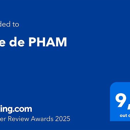 Gite De Pham Belberaud 外观 照片